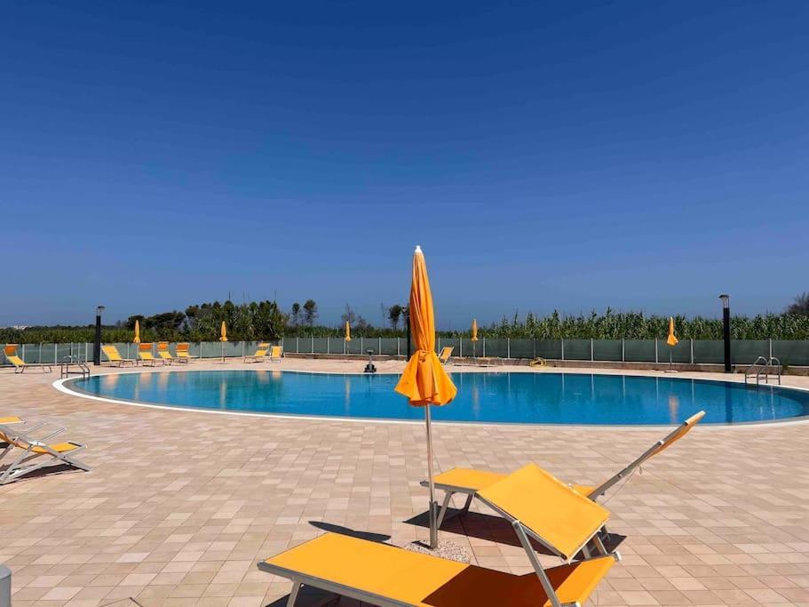 Casa Vacanze Campomarino  Dış mekan fotoğraf