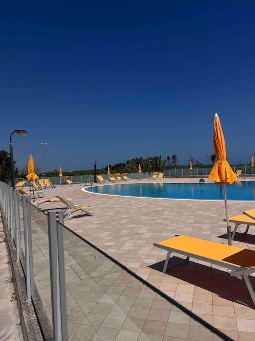 Casa Vacanze Campomarino  Dış mekan fotoğraf